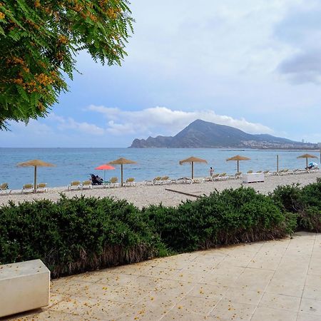 Townhouse Los Olivos M Altea Exteriér fotografie