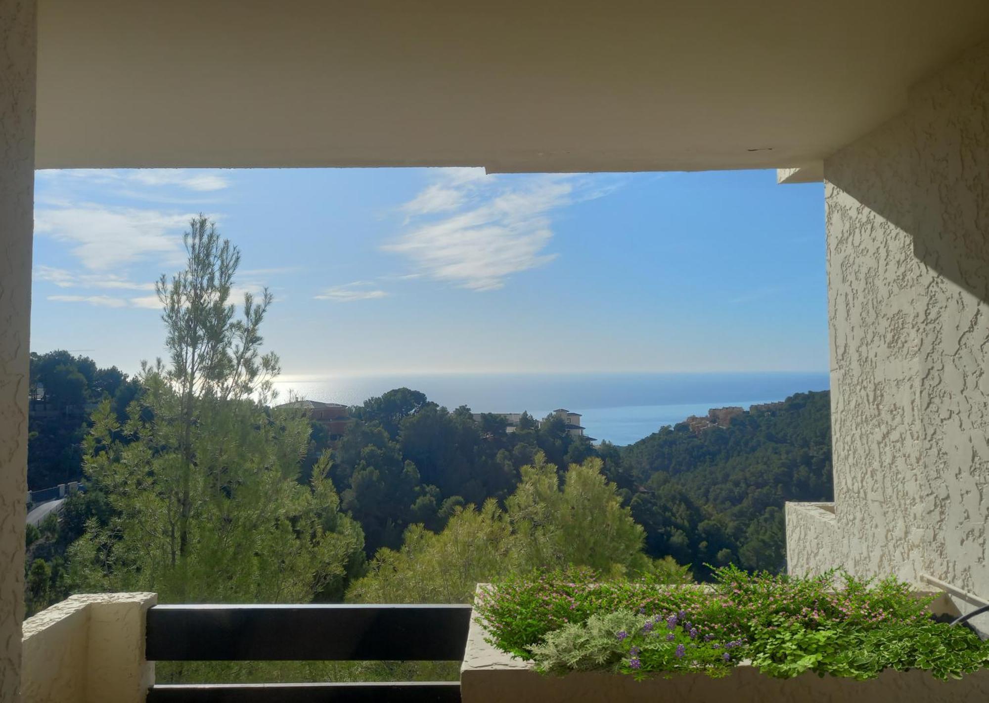 Townhouse Los Olivos M Altea Exteriér fotografie