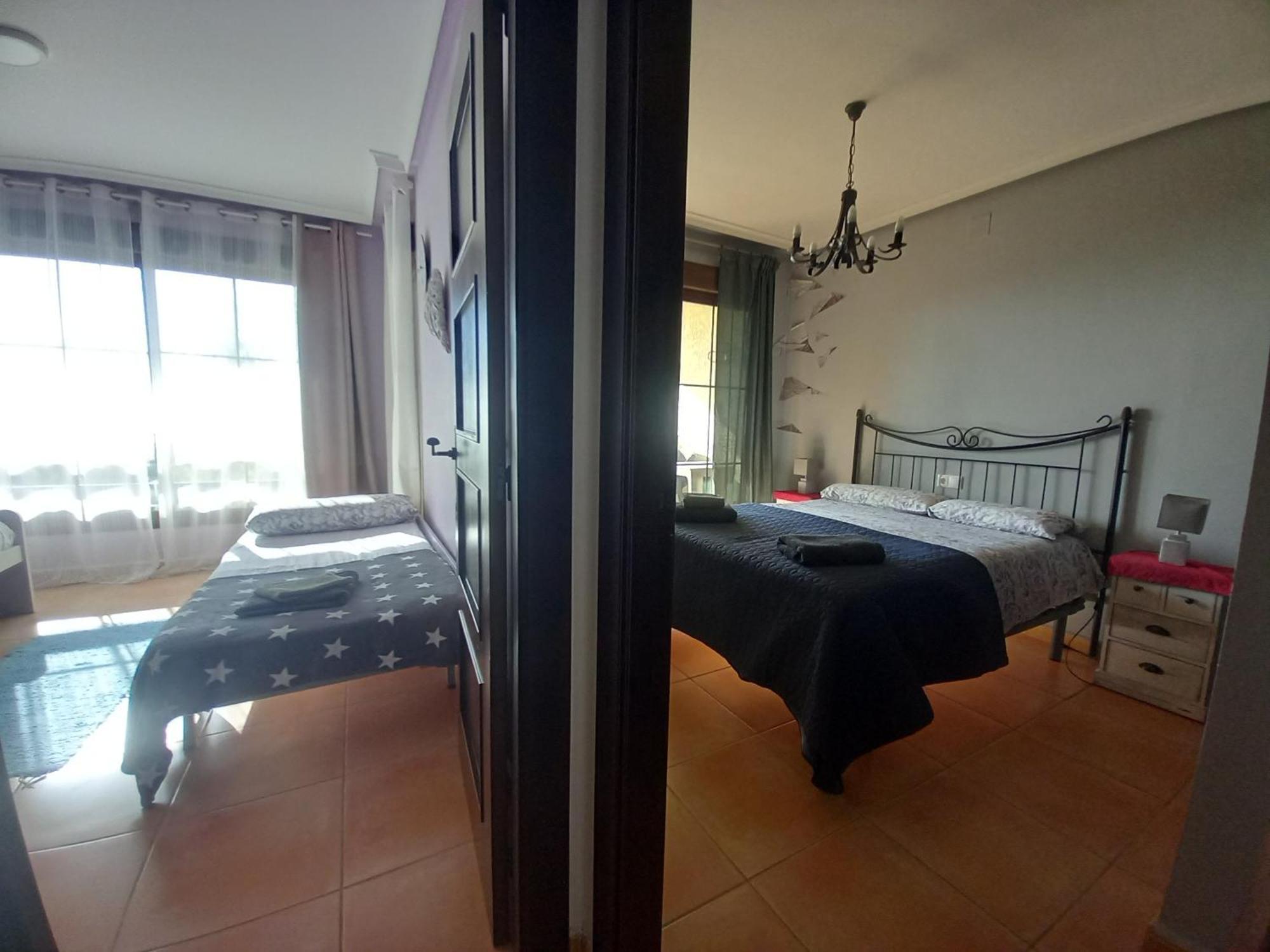 Townhouse Los Olivos M Altea Exteriér fotografie