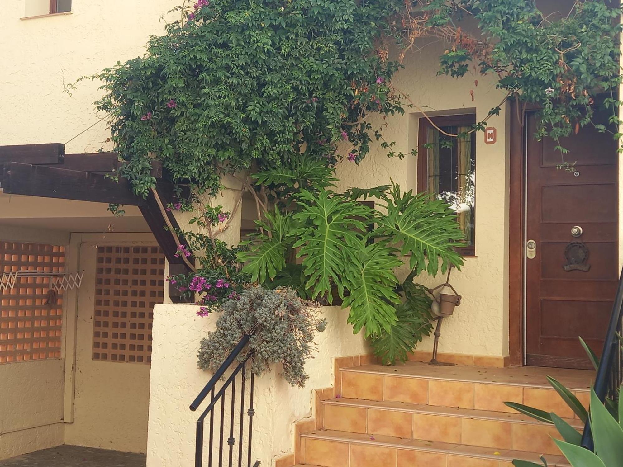Townhouse Los Olivos M Altea Exteriér fotografie