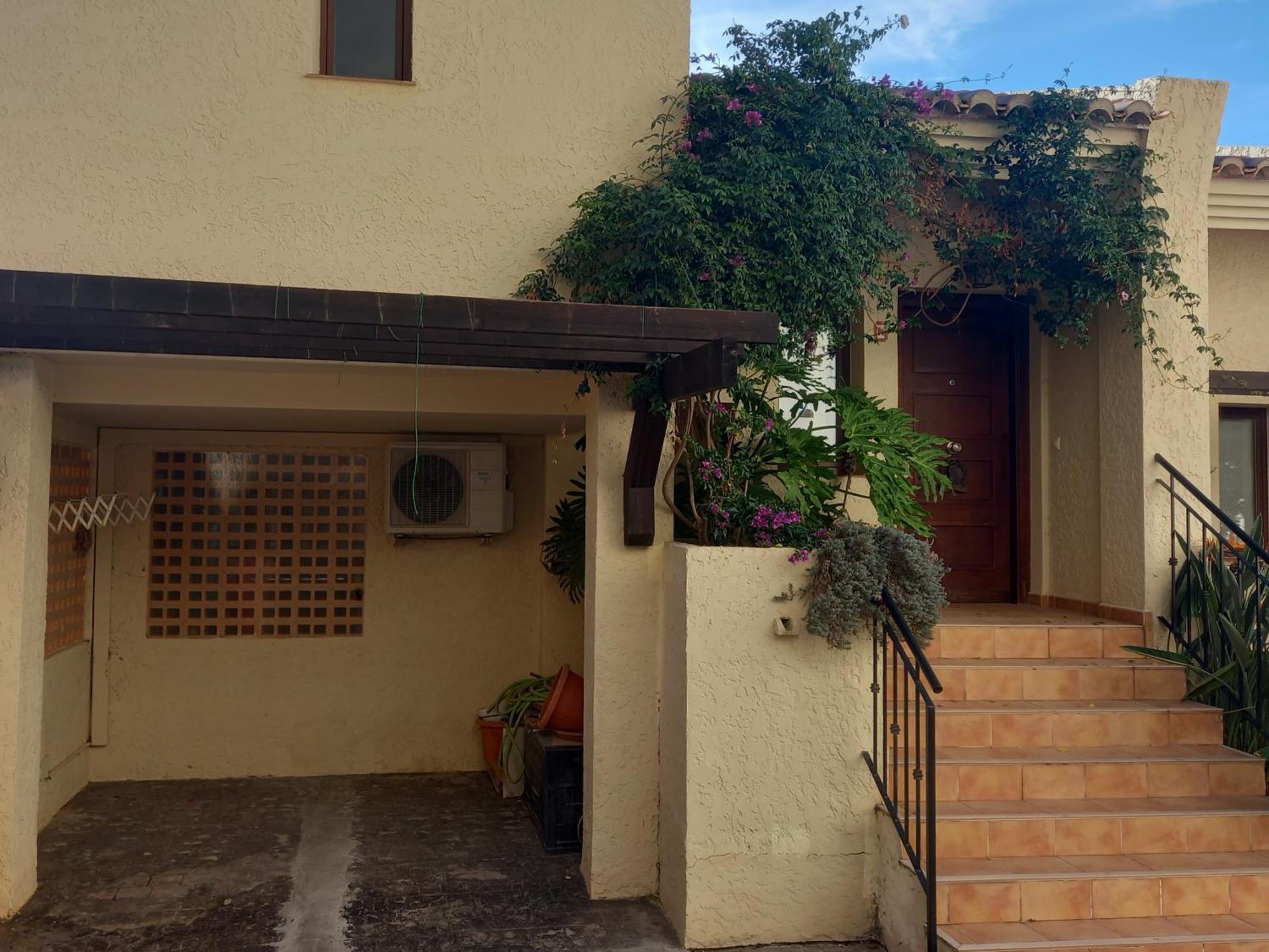 Townhouse Los Olivos M Altea Exteriér fotografie