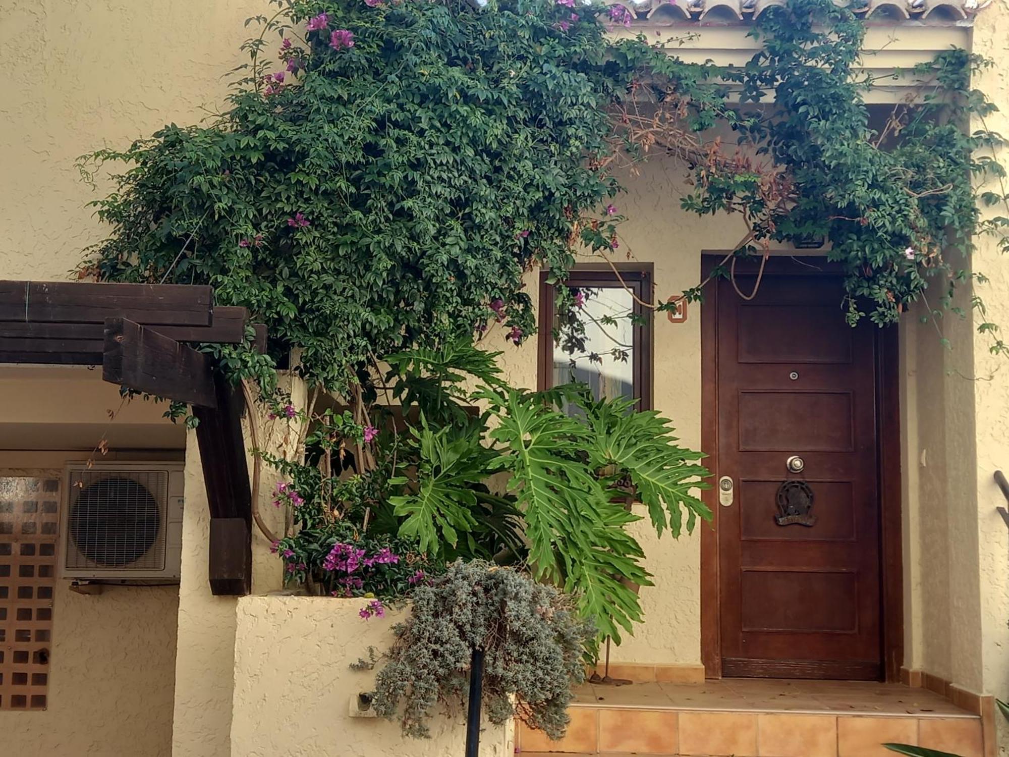 Townhouse Los Olivos M Altea Exteriér fotografie