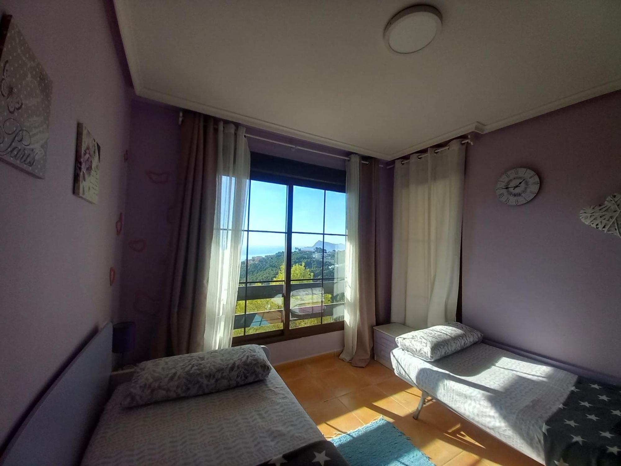 Townhouse Los Olivos M Altea Exteriér fotografie