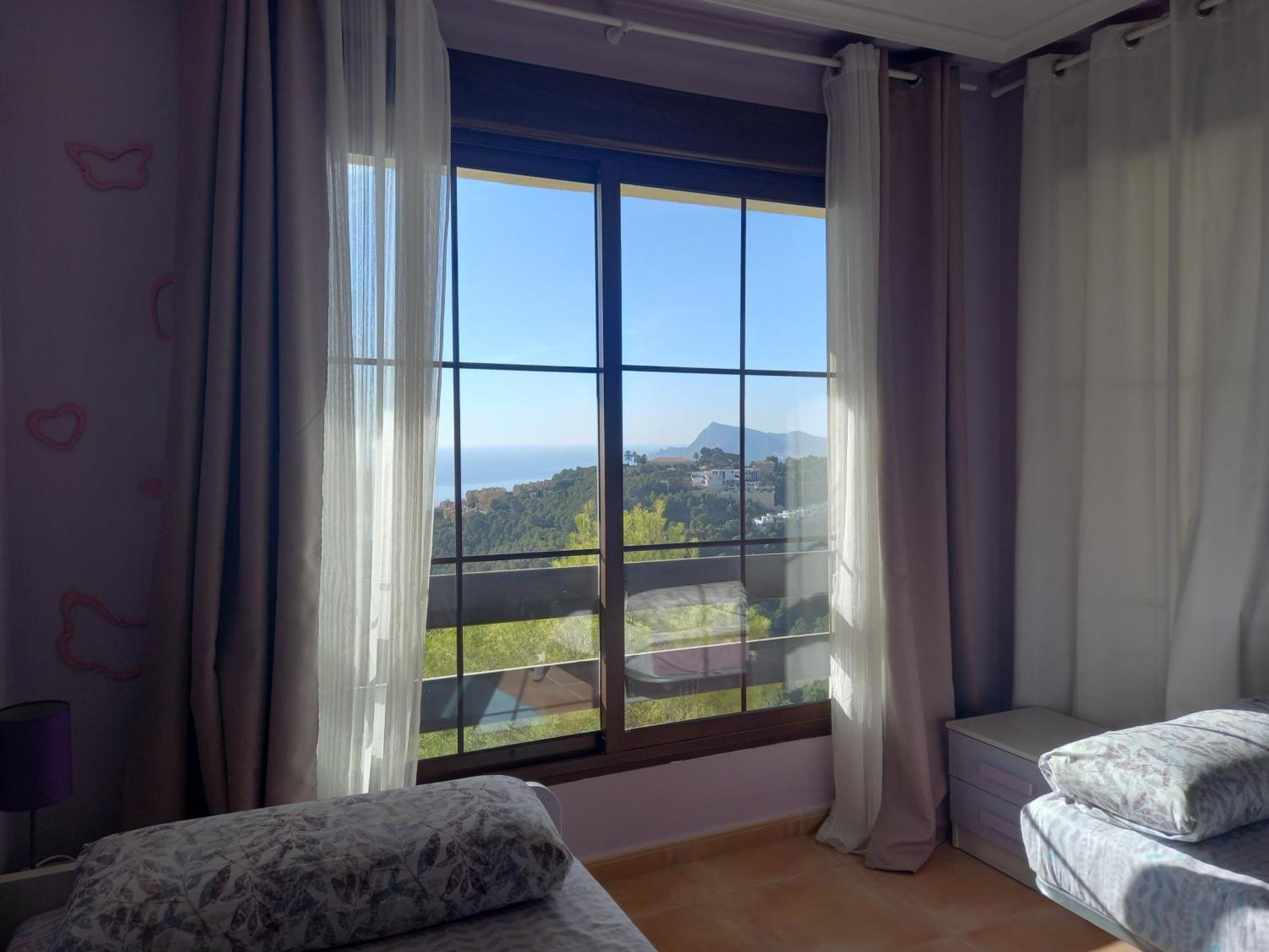 Townhouse Los Olivos M Altea Exteriér fotografie