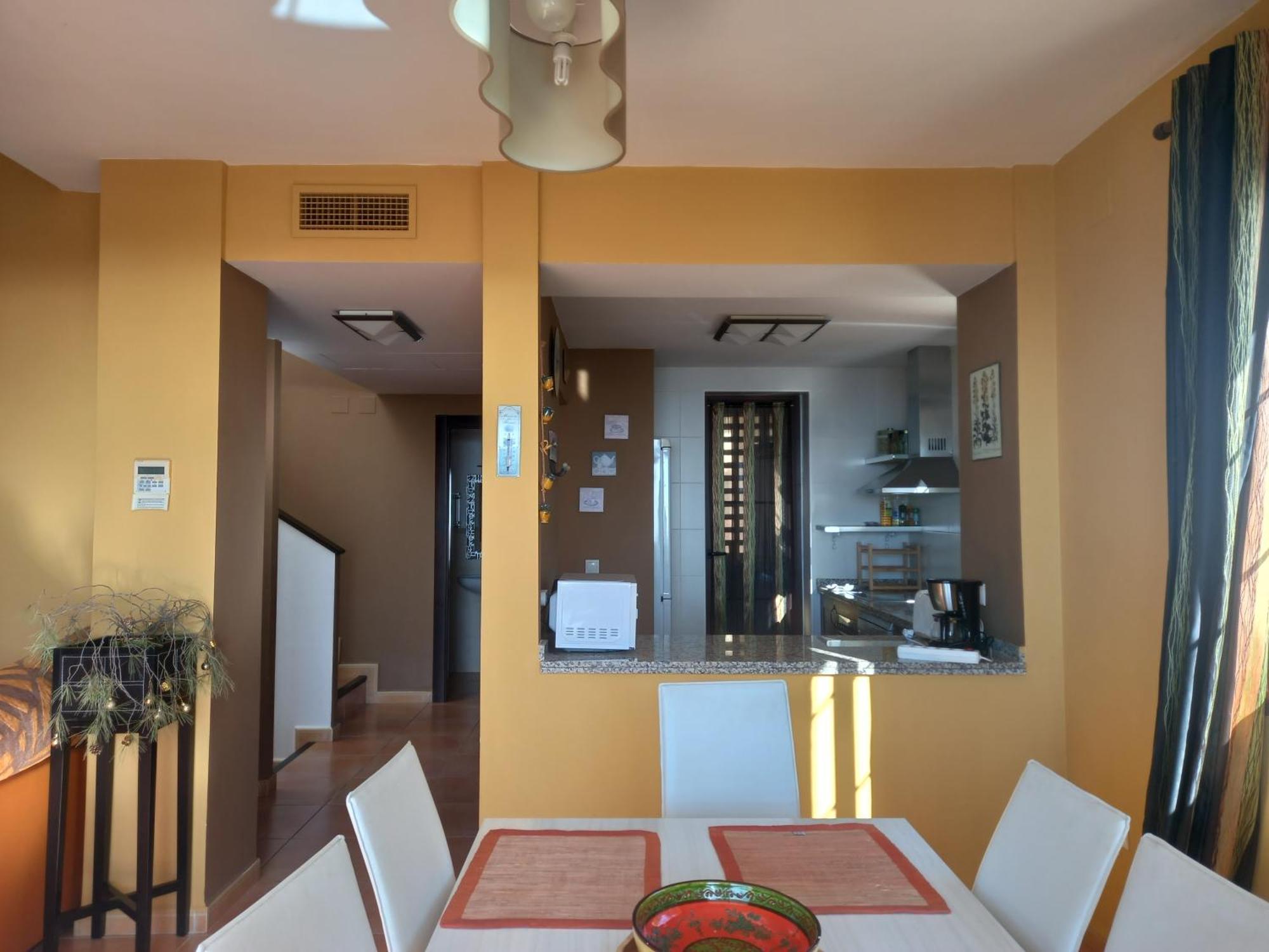 Townhouse Los Olivos M Altea Exteriér fotografie