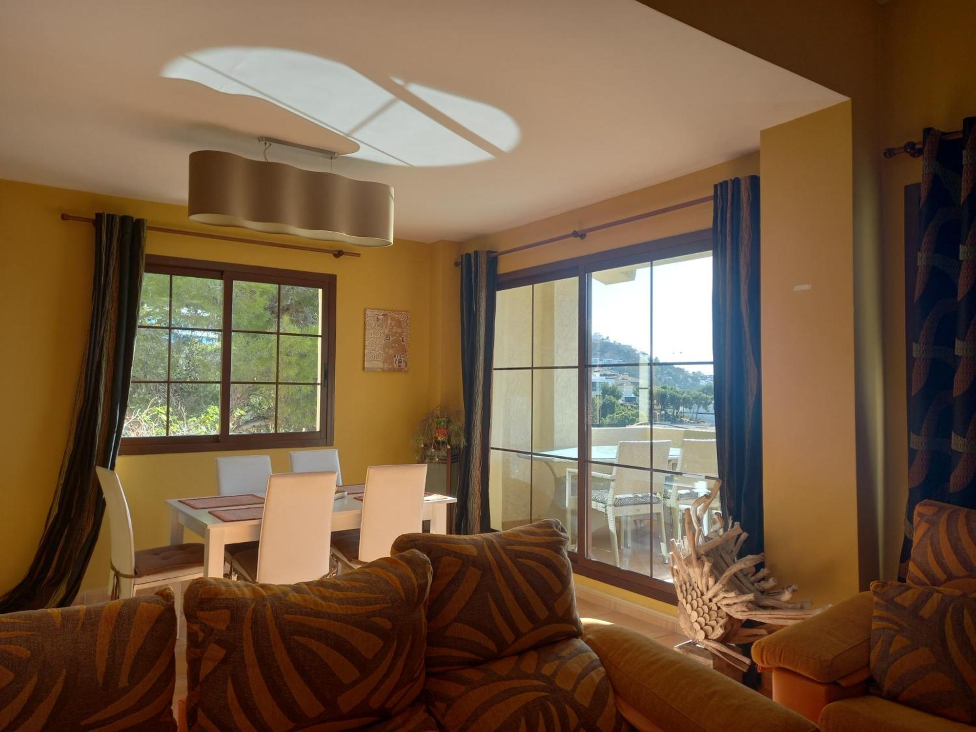 Townhouse Los Olivos M Altea Exteriér fotografie