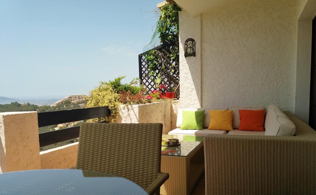 Townhouse Los Olivos M Altea Exteriér fotografie