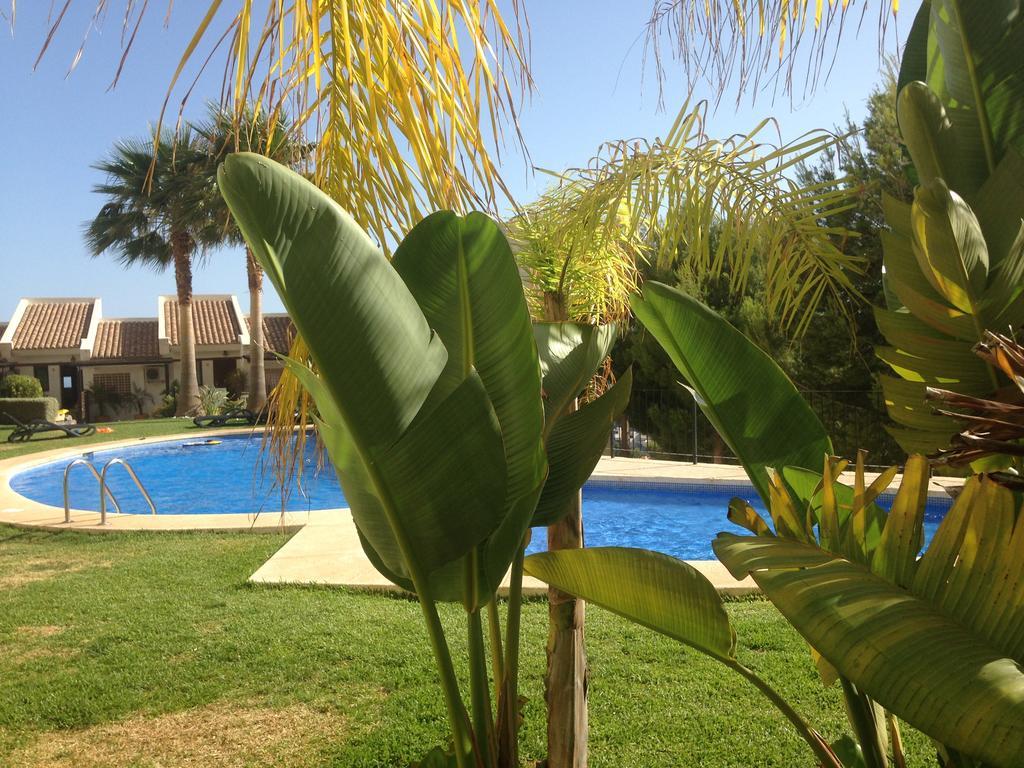 Townhouse Los Olivos M Altea Exteriér fotografie