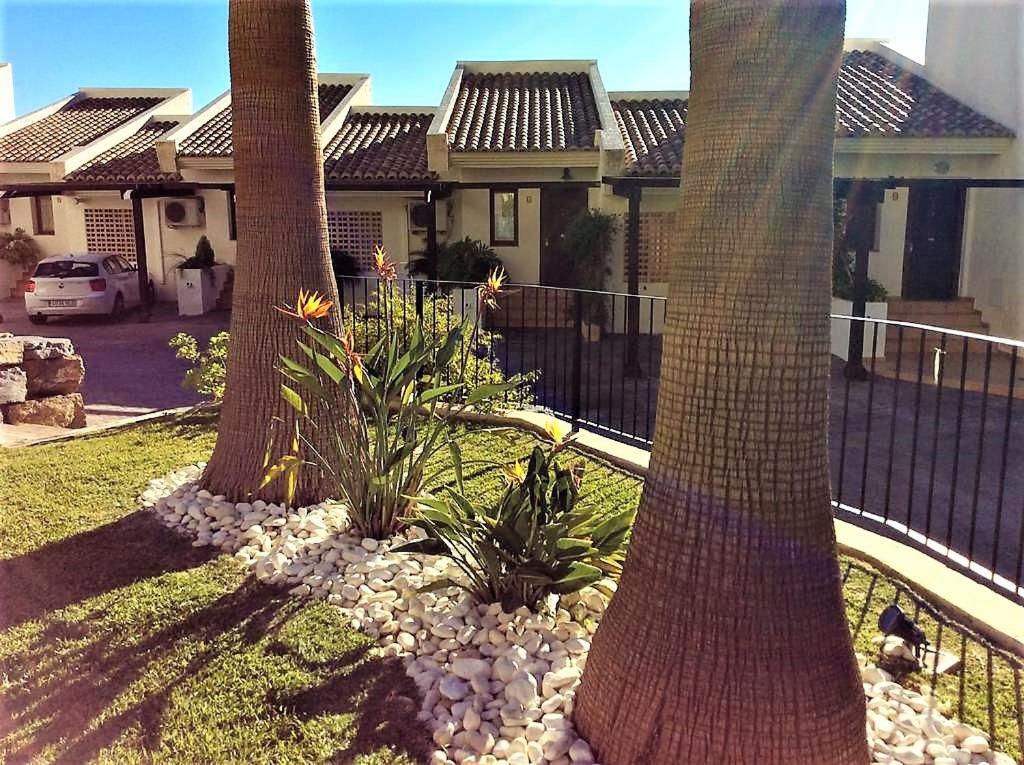 Townhouse Los Olivos M Altea Exteriér fotografie